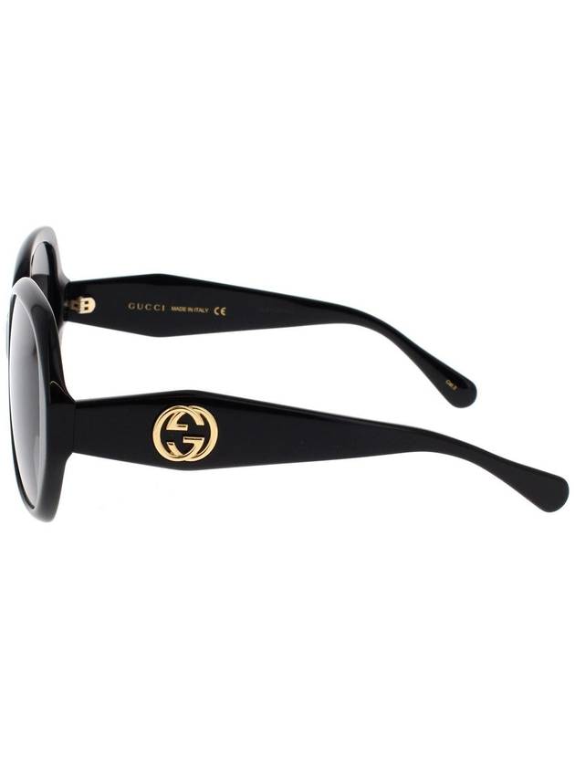 sunglasses GG0796S 001 BLACK - GUCCI - BALAAN 4