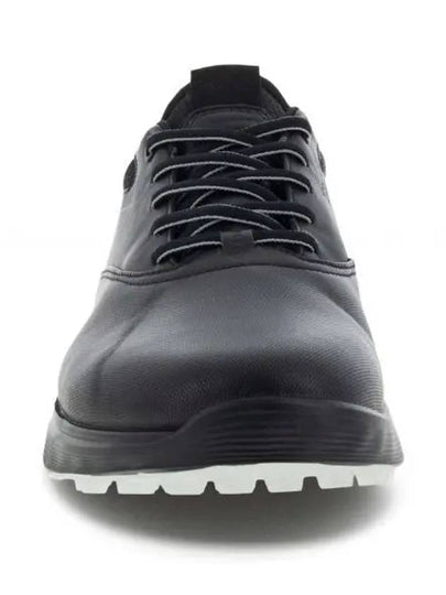 S Three Golf Spikeless Black - ECCO - BALAAN 2