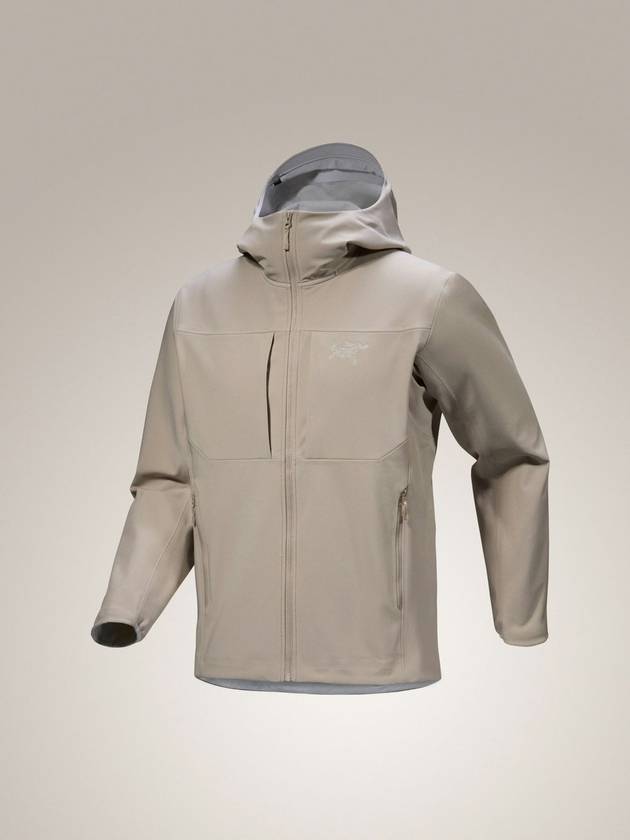 Gamma Mx Hooded Jacket Grey - ARC'TERYX - BALAAN 1