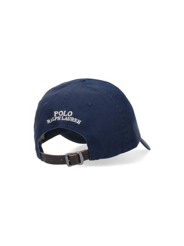 Polo Bear Baseball Cap Hat 710950653001 - POLO RALPH LAUREN - BALAAN 3