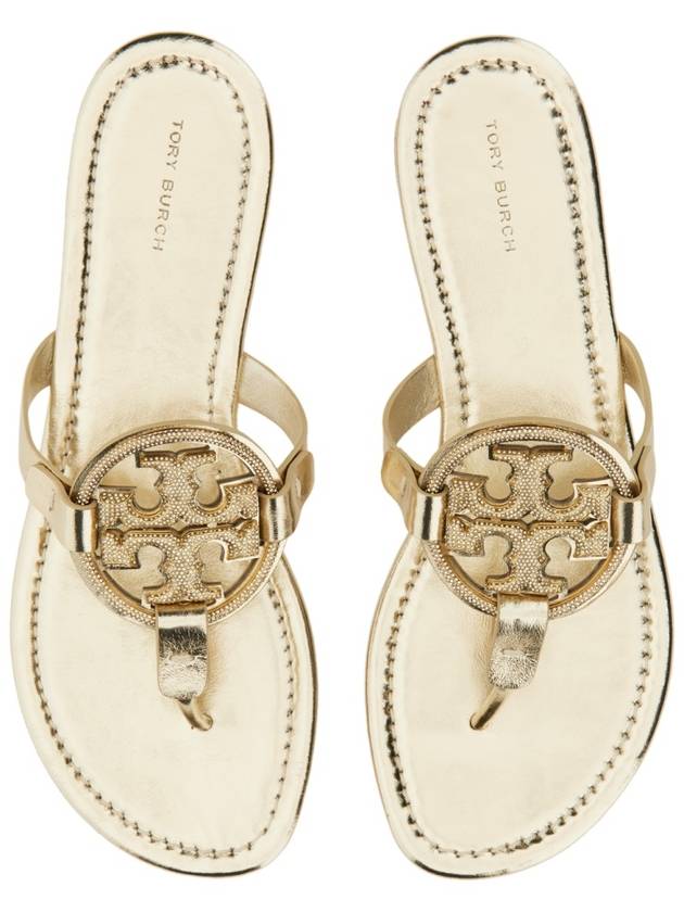 SANDAL "MILLER" - TORY BURCH - BALAAN 5