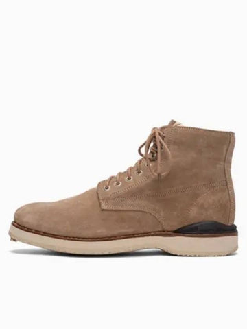 VIRGIL BOOTS FOLK 0123102002007 SAND suede ankle 987407 - VISVIM - BALAAN 1