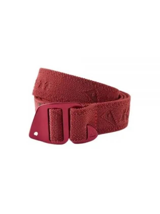 Gjord Stretch 2.0 Belt Burnt Russet - KLATTERMUSEN - BALAAN 2