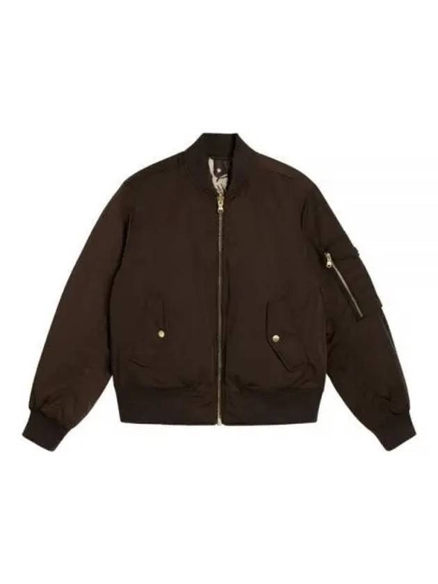 Men's Brad Nylon Bomber Dilicioso - J.LINDEBERG - BALAAN 2