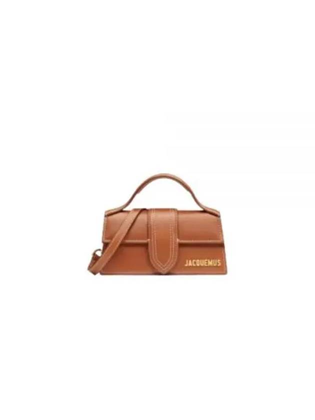 Le Bambino Shoulder Bag Brown - JACQUEMUS - BALAAN 2