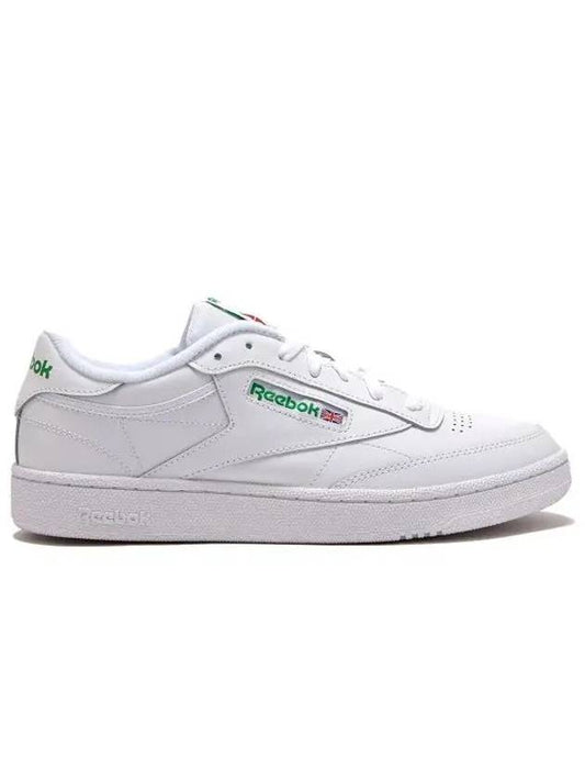 Club C 85 100000155 INT WHITE GREEN 544312 - REEBOK - BALAAN 1