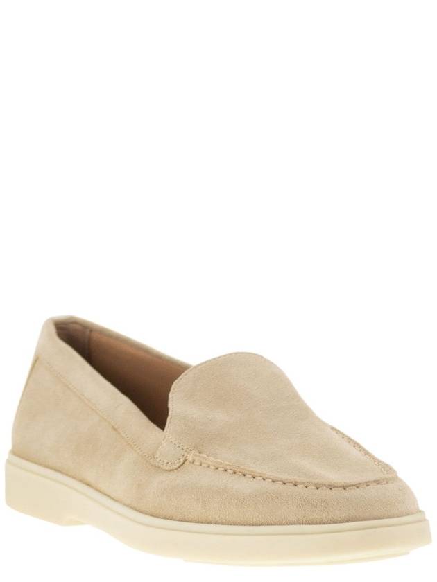 Suede moccasin - SANTONI - BALAAN 2