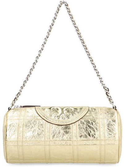 Tory Burch Fleming Leather Shoulder Bag - TORY BURCH - BALAAN 2