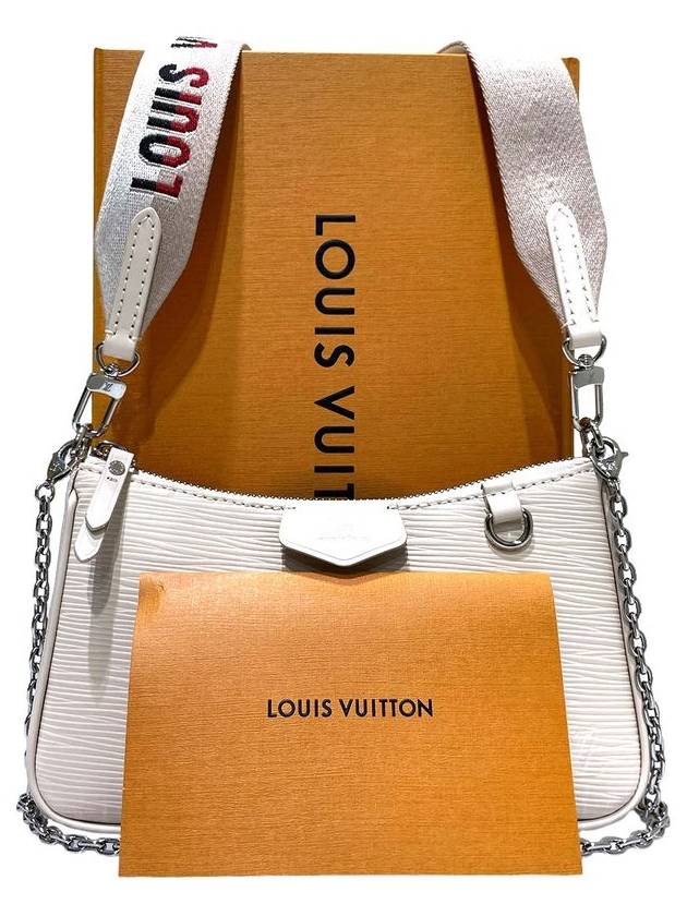 Women s M81239 Epi Easy Pouch On Strap Shoulder Mini Cross Bag - LOUIS VUITTON - BALAAN 10