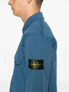 Compass badge shirt jacket 811510210 - STONE ISLAND - BALAAN 5