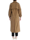 Sabrina trench coat - MAX MARA - BALAAN 3