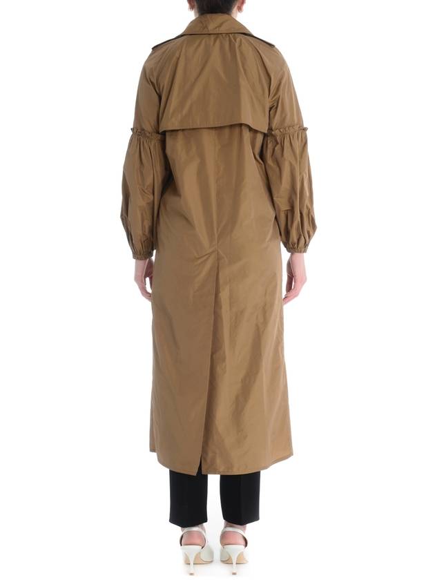 Sabrina trench coat - MAX MARA - BALAAN 3