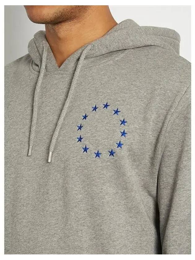 Europa long sleeve hooded sweatshirt E1098 HOODYS - ETUDES - BALAAN 5
