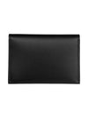 Logo Bifold Card Wallet Black - ACNE STUDIOS - BALAAN 3