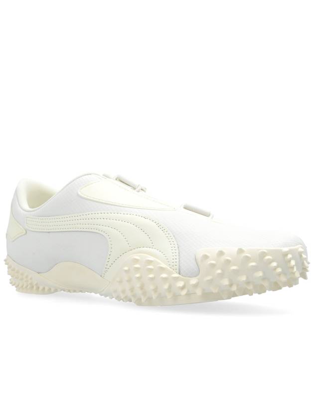 Puma Sports Shoes Mostro Archive, Women's, White - PUMA - BALAAN 4