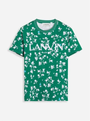 Short Sleeve T Shirt RWTS0030J101 474 Free - LANVIN - BALAAN 1