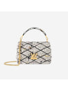 GO 14 MM Malletage Shoulder Bag Grey - LOUIS VUITTON - BALAAN 1