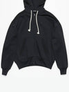 CI0175 900 Small Face Hooded Zip Jacket - ACNE STUDIOS - BALAAN 3