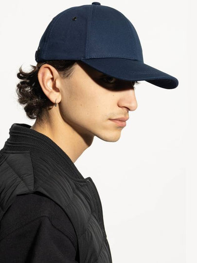 Paul Smith Baseball Cap, Men's, Navy Blue - PAUL SMITH - BALAAN 2