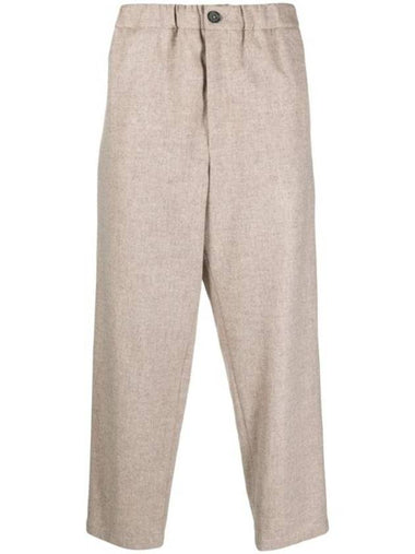 Straight Pants J47KA0016 J40119252 - JIL SANDER - BALAAN 1