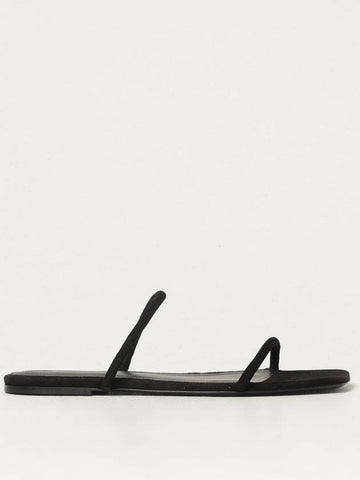 Flat sandals woman Toteme - TOTEME - BALAAN 1