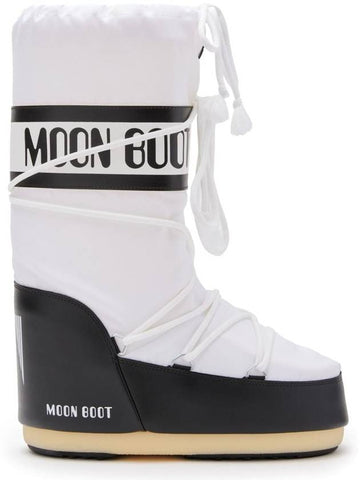 Moon Boot Boots White - MOON BOOT - BALAAN 1