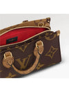 OnTheGo East West Monogram Tote Bag Brown - LOUIS VUITTON - BALAAN 6