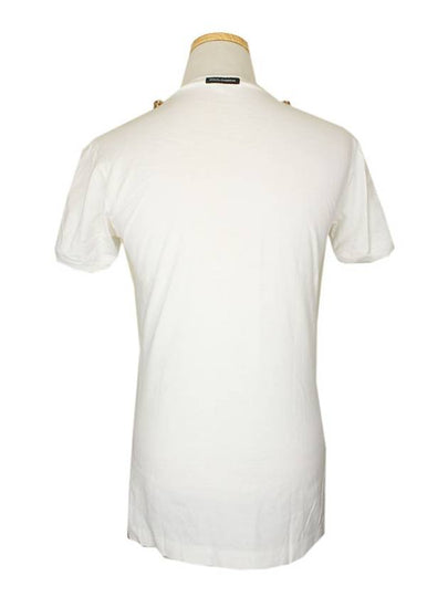 women short sleeve t shirt - DOLCE&GABBANA - BALAAN 2