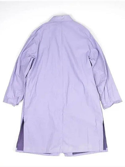 Smith Market Violet Coat Women s Clothing - AIGNER - BALAAN 2