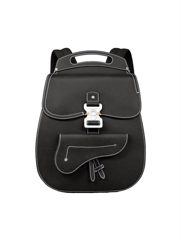 Gallop Backpack Black - DIOR - BALAAN 1