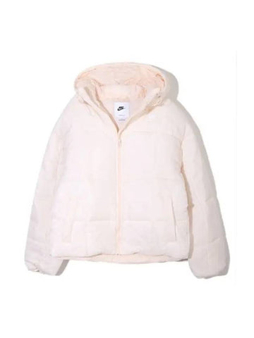 Sportswear Therma Fit Classic Puffer Padding Pale Pink - NIKE - BALAAN 1