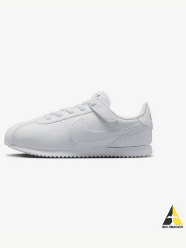 Kids Cortez Easy On Boy Preschool Velcro 107 - NIKE - BALAAN 1