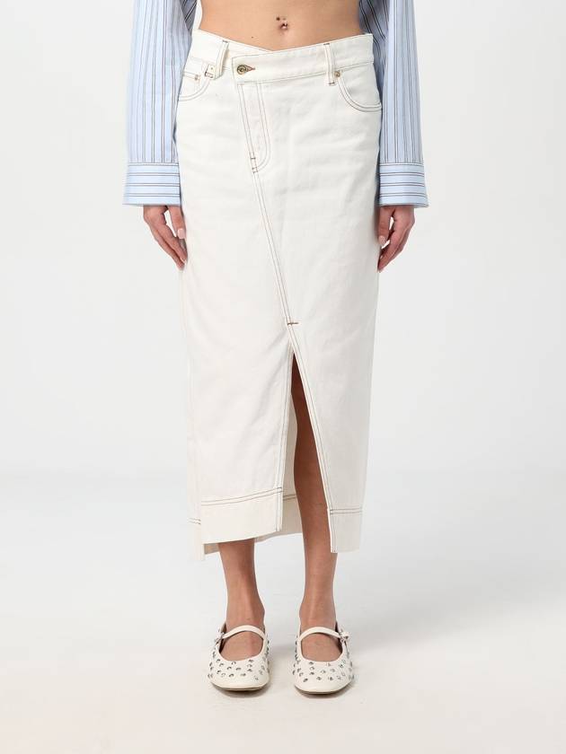 Skirt woman Jacquemus - JACQUEMUS - BALAAN 1