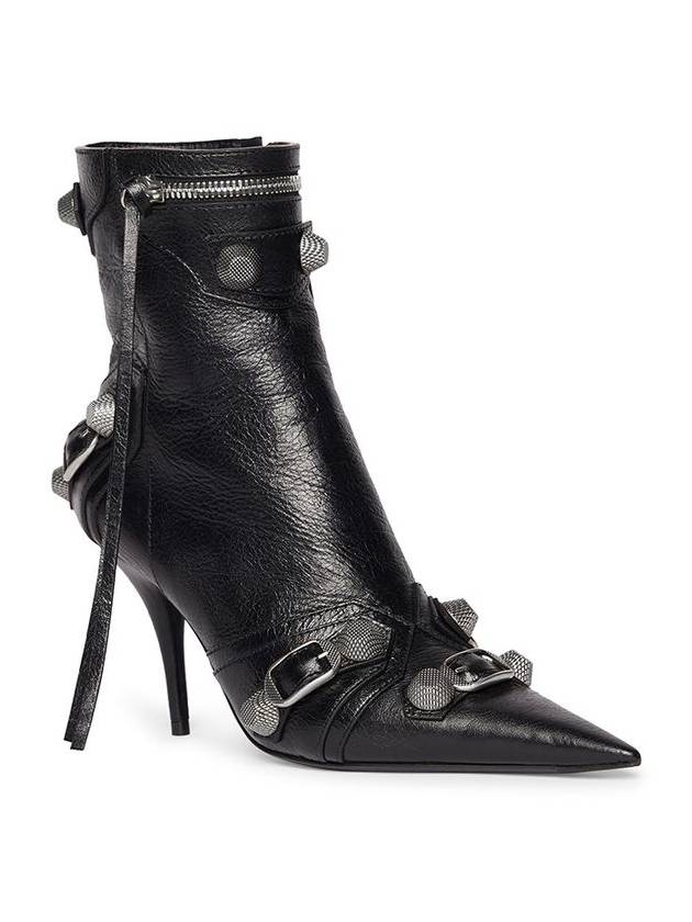 23 fw Le CAGOLE Leather Boots 694379WAD4E1081 B0710458825 - BALENCIAGA - BALAAN 3