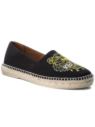 Kenzo Moccasin Shoes - KENZO - BALAAN 1