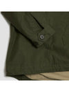 Men s Mosshead Anorak NC0224 JK 002 OLIVE - NIGEL CABOURN - BALAAN 4