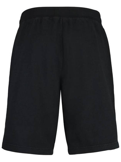 Stone Island Cotton Bermuda Shorts - STONE ISLAND - BALAAN 2