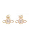 Norabelle Earrings Gold - VIVIENNE WESTWOOD - BALAAN 2