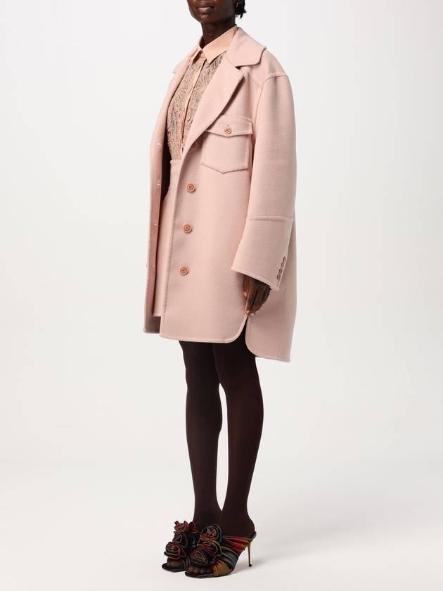 Coat woman Ermanno Scervino - ERMANNO SCERVINO - BALAAN 4