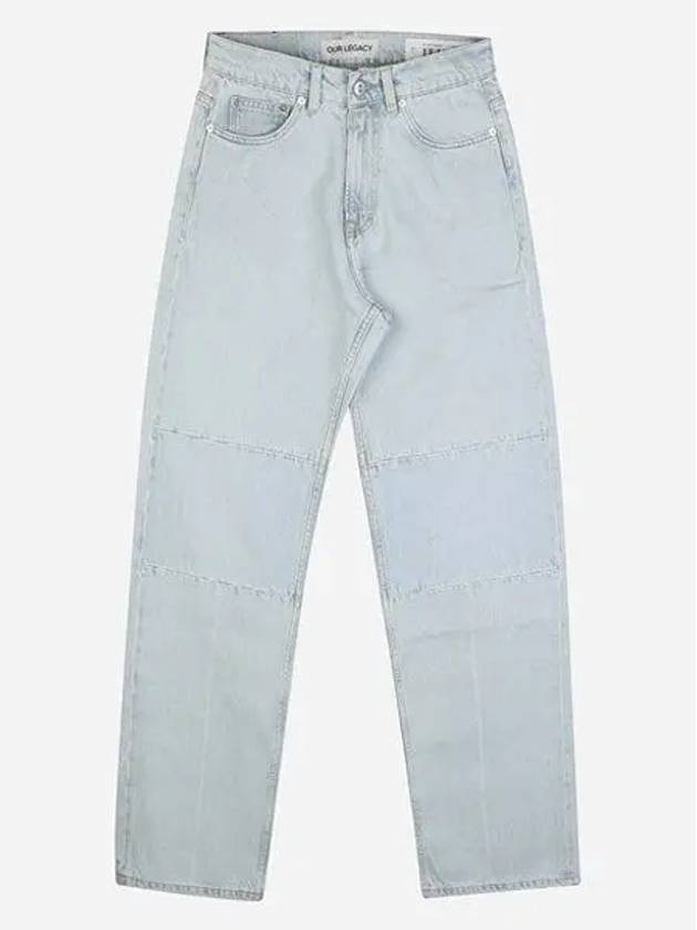 M12053S SUPERL Extended Third Cut Denim Pants Super Light Wash　 998563 - OUR LEGACY - BALAAN 1