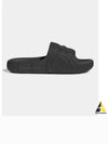 Adilette Slippers Black - ADIDAS - BALAAN 2