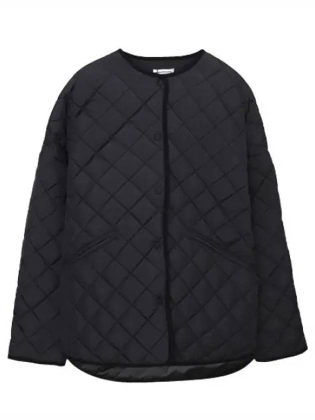 quilted jacket women - TOTEME - BALAAN 1