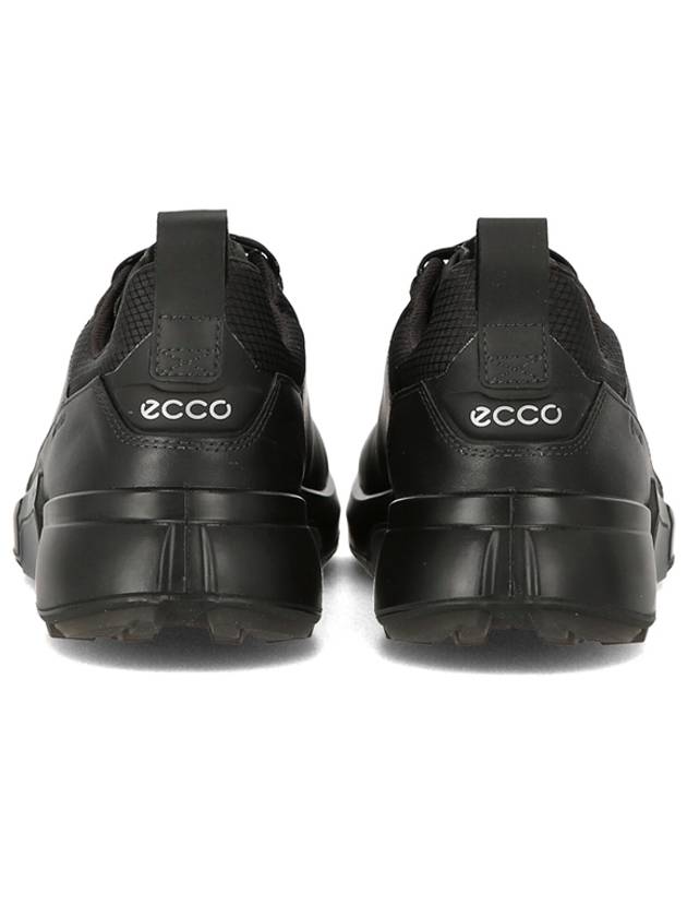 M Golf Biome H4 Spikeless Black - ECCO - BALAAN 6