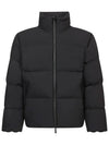 Men s Misonet Short Down Jacket 1A00125 597RR 786 - MONCLER - BALAAN 1