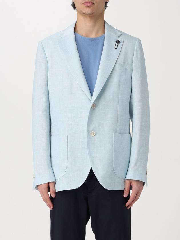 Blazer a monopetto Lardini - RVR LARDINI - BALAAN 1