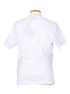 Marceloblon 1043 0100 PROVIDENCLA white tshirt - MARCELO BURLON - BALAAN 3
