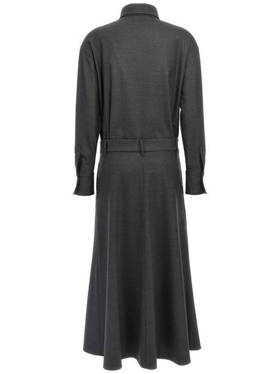 Brunello Cucinelli Chemisier Dress - BRUNELLO CUCINELLI - BALAAN 2