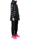 Women s Suyen long padding black - MONCLER - BALAAN 5