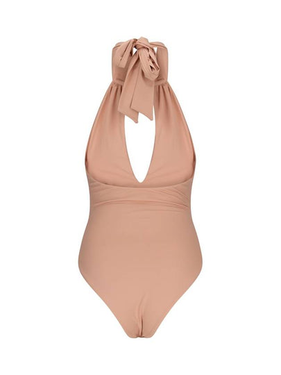 RE24 SWIMSUIT 01 BEIGE - MAGDA BUTRYM - BALAAN 2