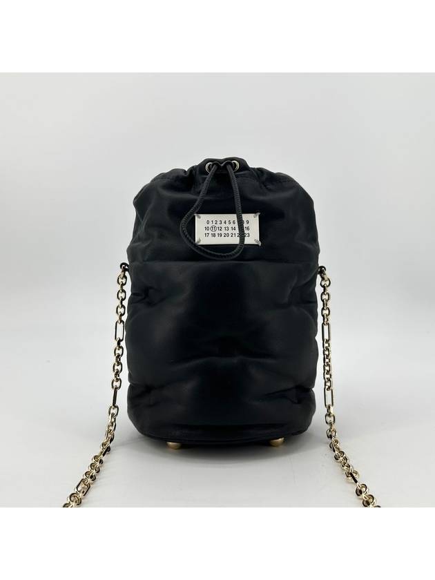 Maison Margiela Glam Slam Bucket Cross Bag - MAISON MARGIELA - BALAAN 2